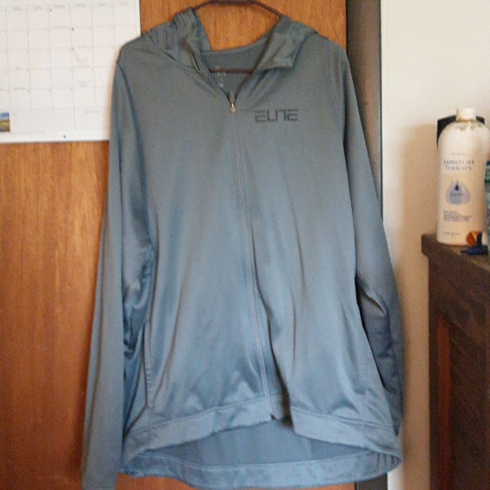 Nike Dri-Fit Elite Hoody 3xl - Picture 2 of 3